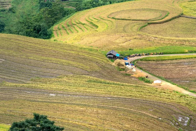 Truall ose Toke 6+1 ne Tirane - 180,000 Euro