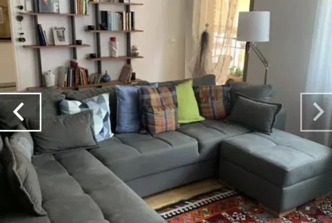 APARTAMENT 2+1+2+POST PARKIM  ME QIRA TE DELIJORGJI  1200 euro 