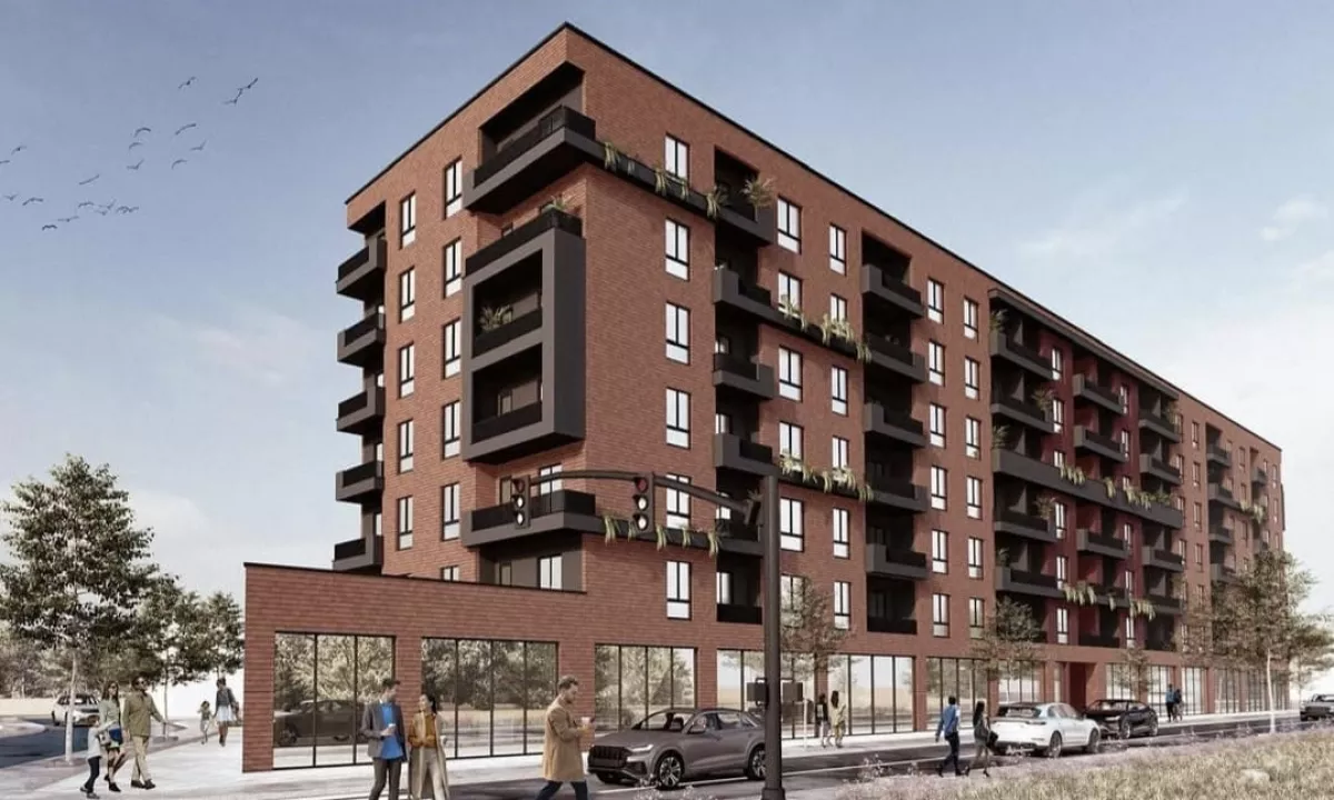 Shtepi ne shitje Apartament ne Tirane, 2+1, Mobilimi Bosh, pa mobiluar, Pagesa 110,000  Euro.