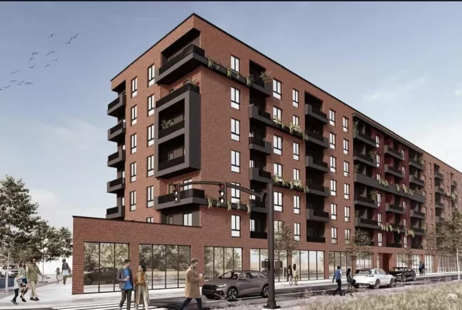 SHITET APARTAMENT 2+1 NE PASKUQAN 110.000 EURO 