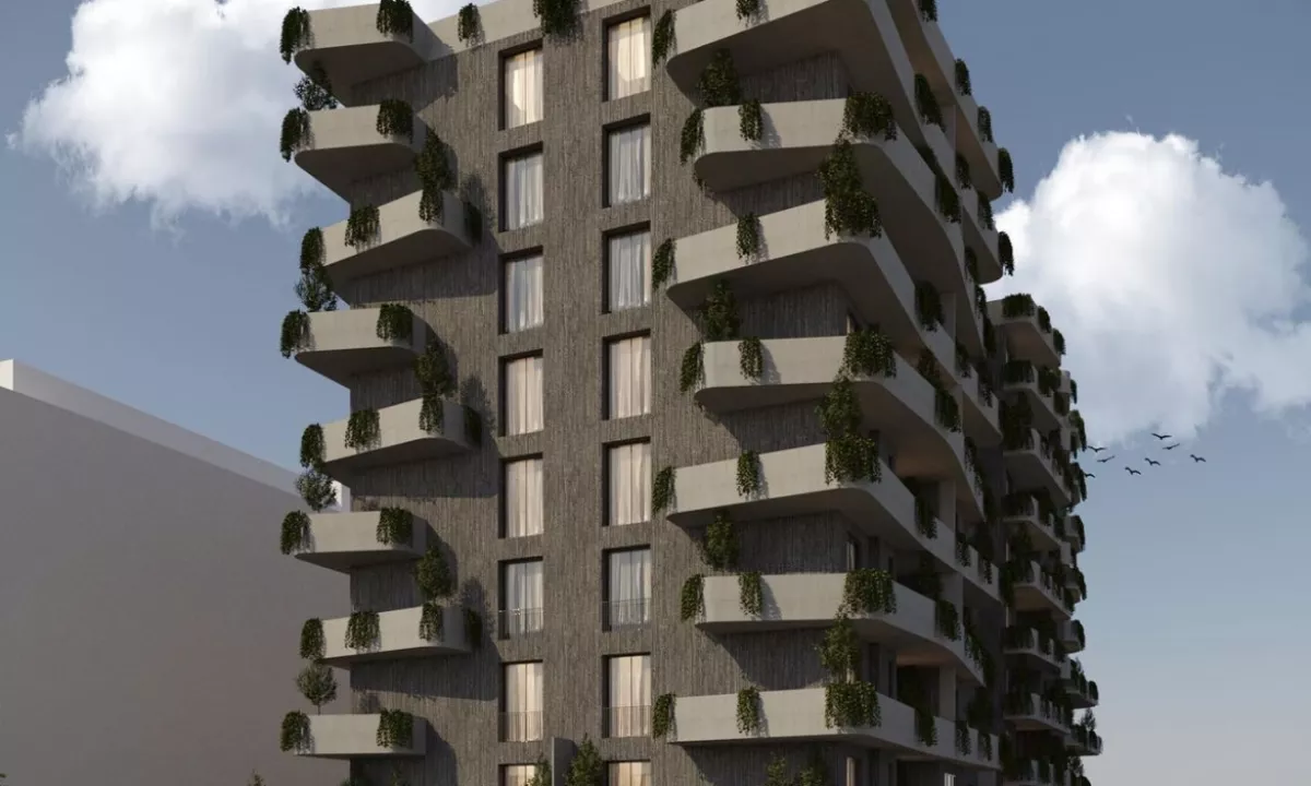 Shtepi ne shitje Apartament ne Tirane, 2+1, Mobilimi Bosh, pa mobiluar, Pagesa 92,100  Euro.