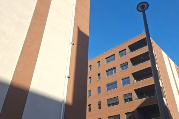 SHITET APARTAMENT 2+1+2 RR.ELBASANIT 