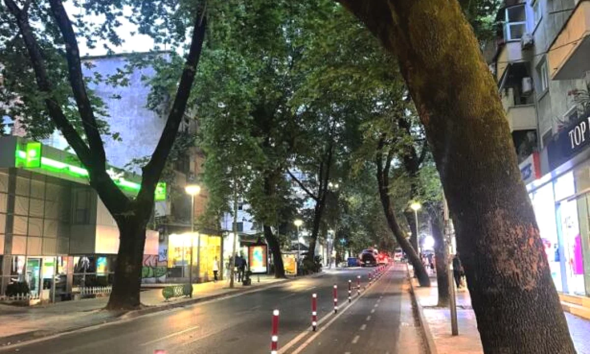 BAR KAFE ,  KREPERI ME QIRA MYSLYM SHYRI 