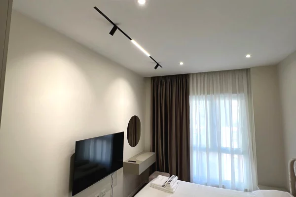 Appartamento in affitto a Tirana 1+1, Arredato