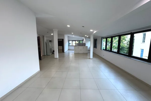 Ambient biznesi me qera 3+1 ne Tirane - 1,500 Euro