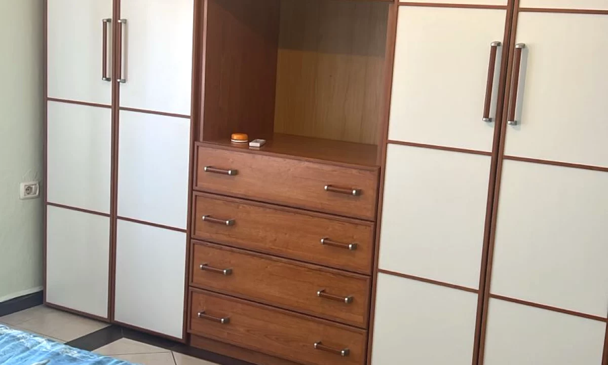 Shtepi me qera Apartament ne Tirane, 1+1, Mobilimi E mobiluar, Pagesa 500  Euro.