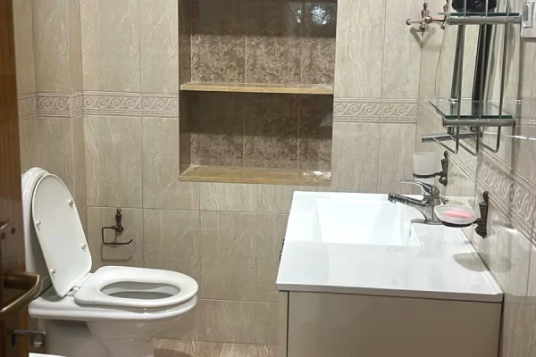 Shtepi me qera Apartament ne Tirane, 1+1, Mobilimi E mobiluar, Pagesa 500  Euro.