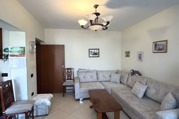 Apartment for sale in Tirana 1+1, Furnished