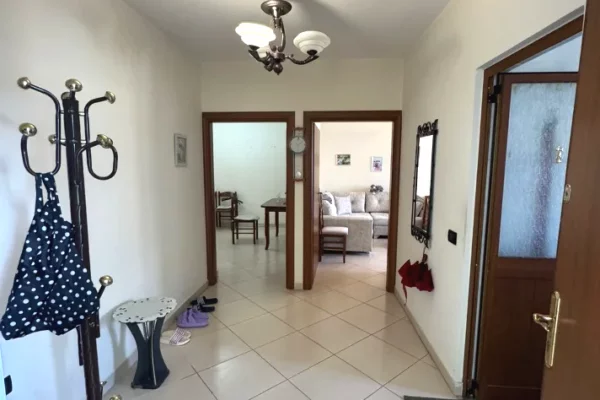 Apartment for sale in Tirana 1+1, Furnished