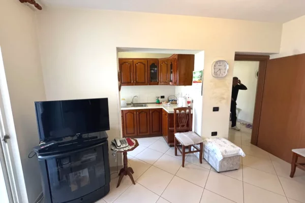 Apartment for sale in Tirana 1+1, Furnished
