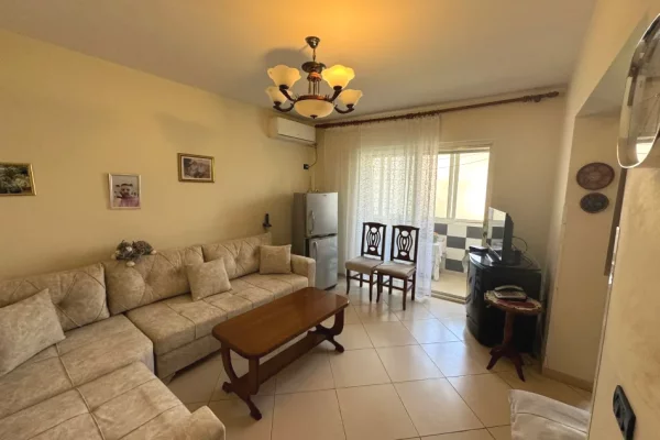 Apartment for sale in Tirana 1+1, Furnished