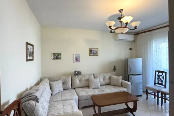 Apartment for sale in Tirana 1+1, Furnished