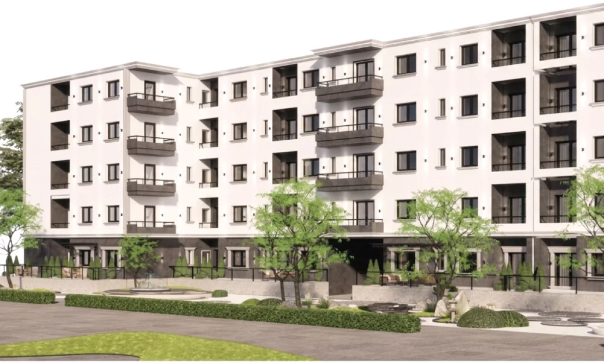 Apartment for sale in Tirana 2+1, Emty