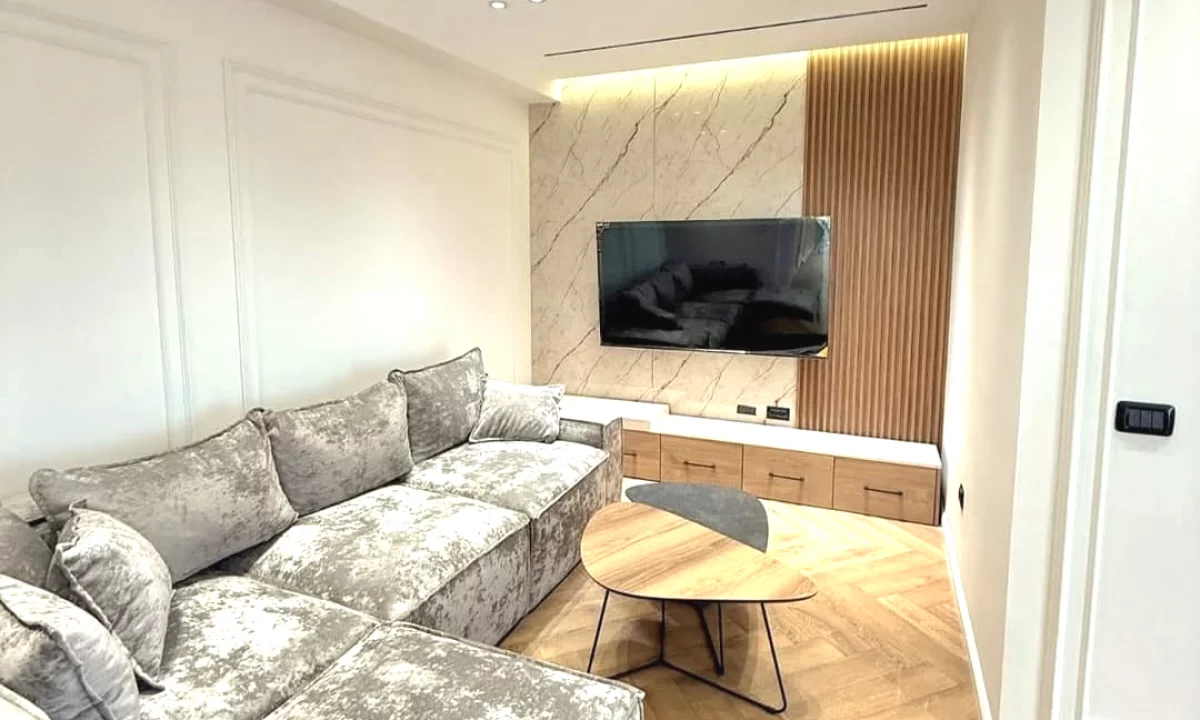 Apartment for sale in Tirana 2+1, Furnished