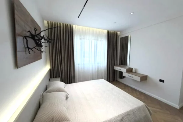 Apartment for sale in Tirana 2+1, Furnished
