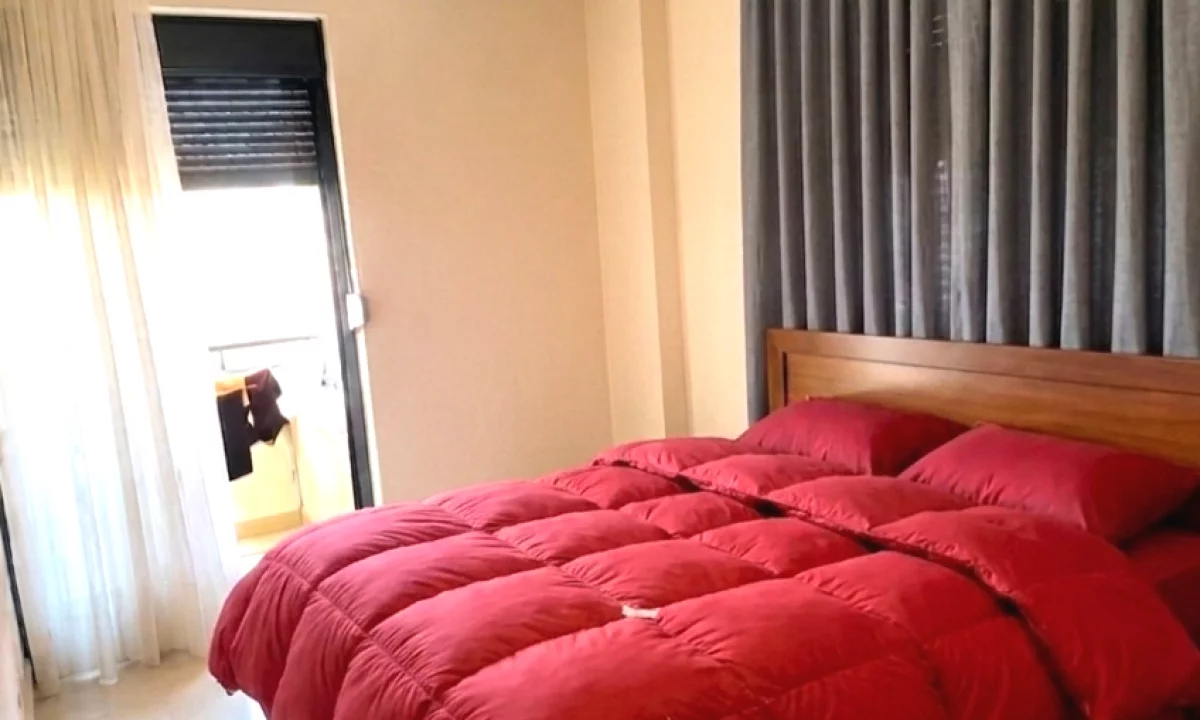 Apartment for sale in Durres 1+1, Furnished