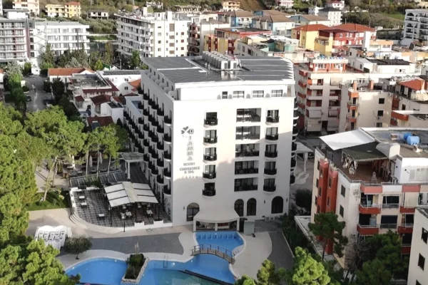 Apartment for sale in Durres 1+1, Furnished