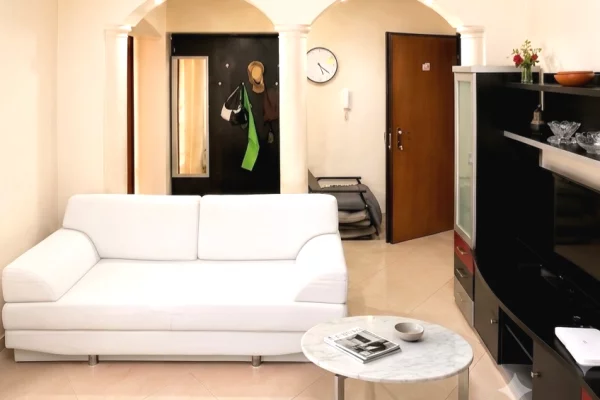 Apartment for sale in Durres 1+1, Furnished