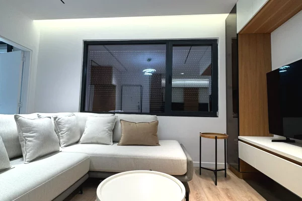 Apartment for sale in Tirana 2+1, Furnished