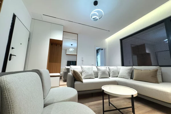 Apartment for sale in Tirana 2+1, Furnished
