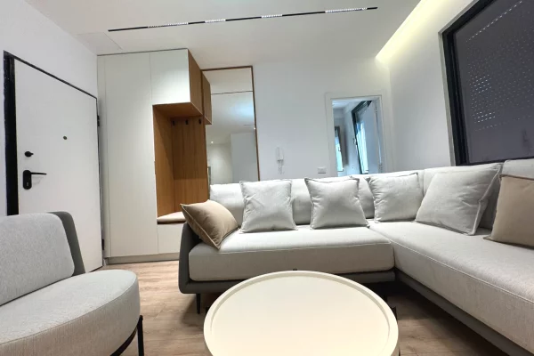 Apartment for sale in Tirana 2+1, Furnished