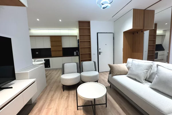 Apartment for sale in Tirana 2+1, Furnished