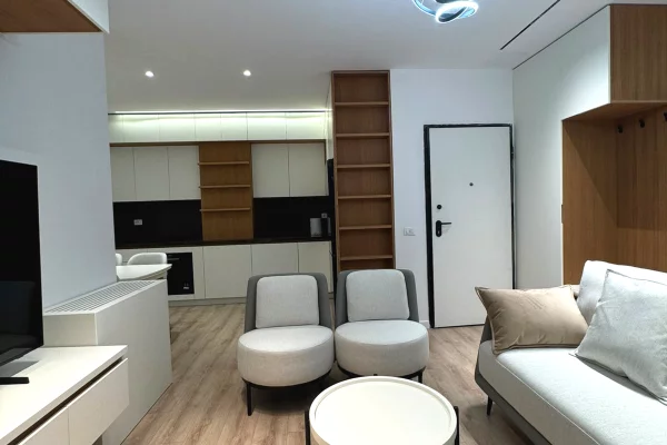 SHITET APARTAMENT 2+1+GARAZH 📍RR.ELBASANIT