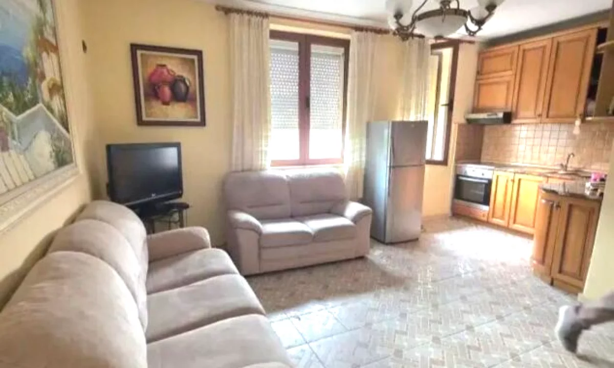 Shtepi me qera Apartament ne Tirane, 2+1, Mobilimi E mobiluar, Pagesa 57,000  Leke.