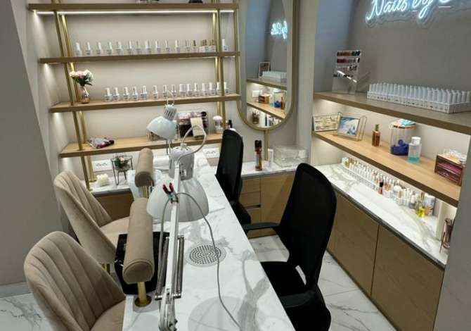 Shitet Biznesi Parfumeri, Kozmetik, Estetik te Sheshi Willson