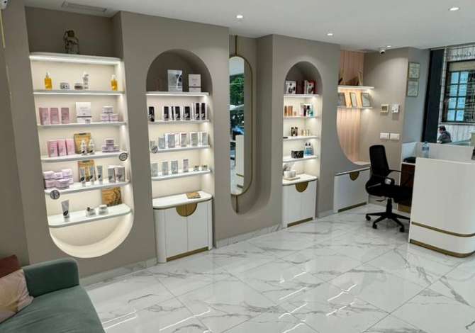 Biznese ne shitje 1+1 ne Tirane - 35,000 Euro