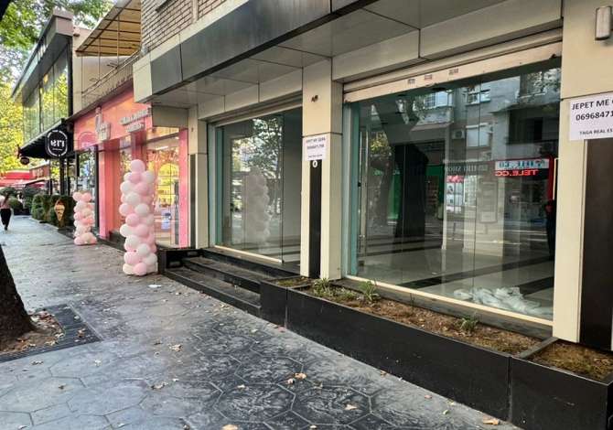 Ambient biznesi me qera 1+1 ne Tirane - 2,600 Euro