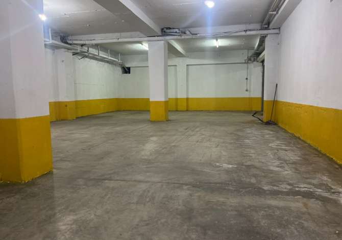 Business Property in Sale 4+1 in Tirana - 125,000 Euro