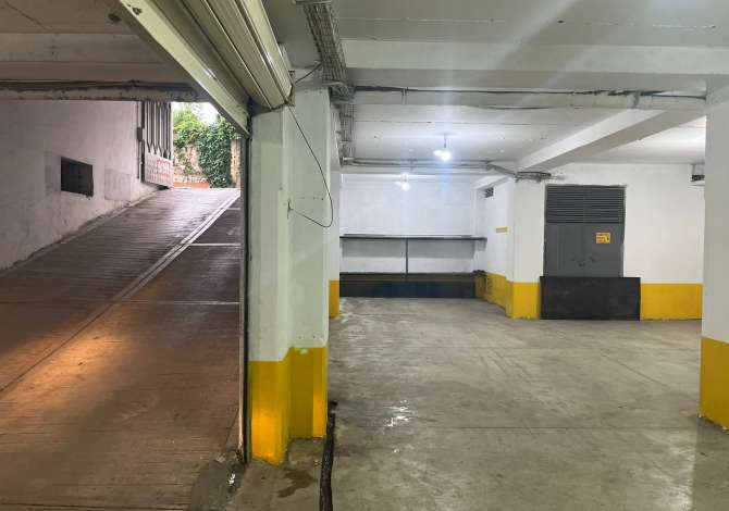 Business Property in Sale 4+1 in Tirana - 125,000 Euro