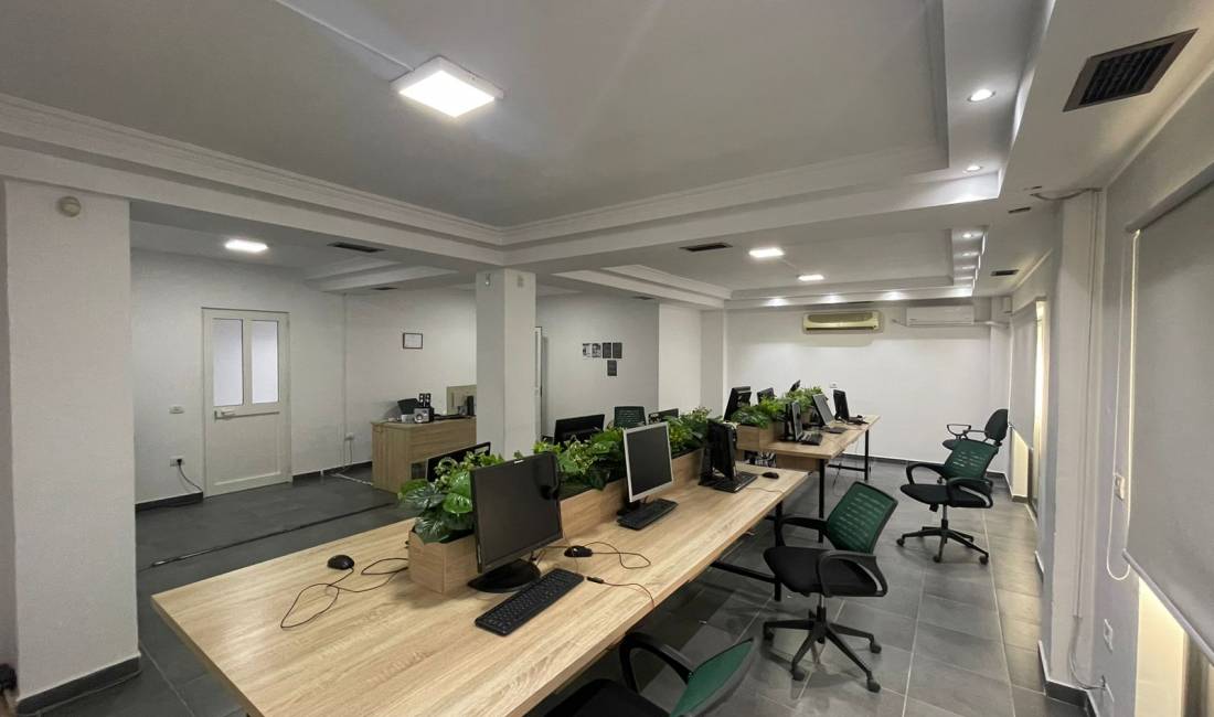 Jepet me Qera Ambient per Zyra perball Drejtori Policis tek Myslyn Shyri