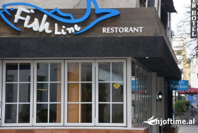 Jepet me Qera Restorant i investuar afer Zogut te Zi. 