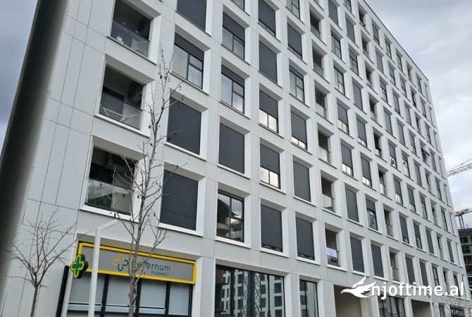 Jepet me Qera Apartament bosh 2+1 tek Palllati Marga 2.