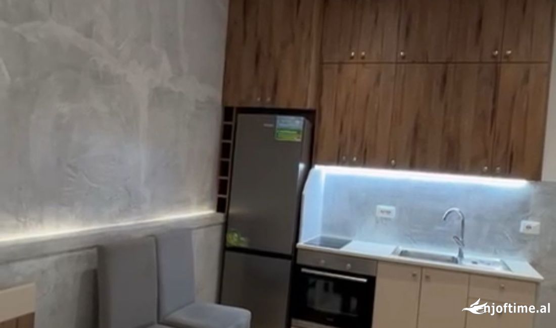 Apartment for rent in Tirana Garsoniere, Furnished