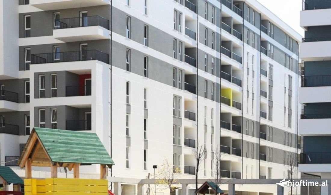 Shtepi ne shitje Apartament ne Tirane, 2+1, Mobilimi Bosh, pa mobiluar, Pagesa 85,000  Euro.