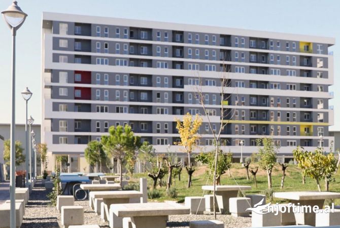 Shitet Apartament 2+1 tek Univers City, afër Qtus. (Pranohet makine)
