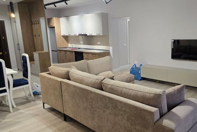 Shtepi me qera Apartament ne Tirane, 2+1, Mobilimi E mobiluar, Pagesa 500  Euro.