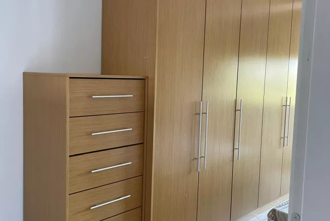 Shtepi me qera Apartament ne Tirane, 1+1, Mobilimi E mobiluar, Pagesa 450  Euro.