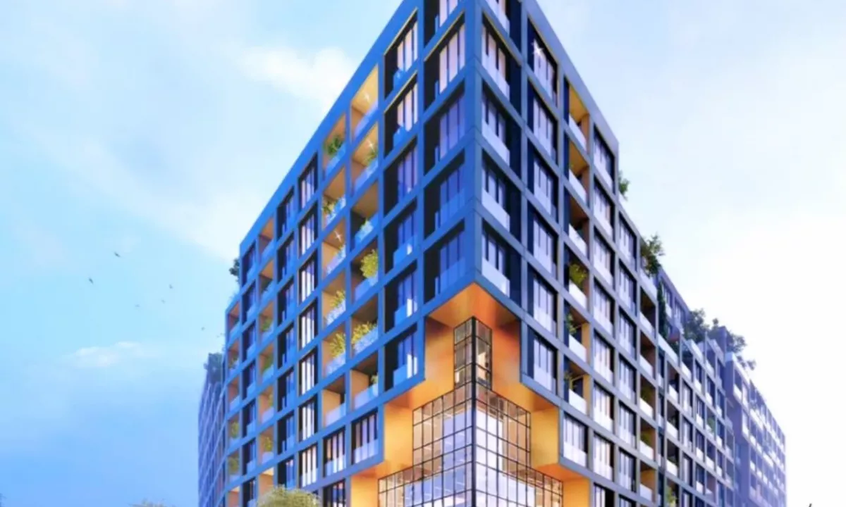 Shtepi ne shitje Apartament ne Tirane, 1+1, Mobilimi Bosh, pa mobiluar, Pagesa 135,000  Euro.