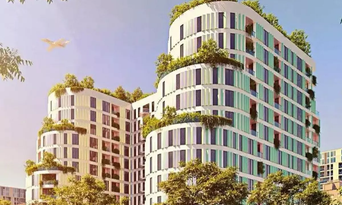 Shtepi ne shitje Apartament ne Tirane, 1+1, Mobilimi Bosh, pa mobiluar, Pagesa 146,000  Euro.