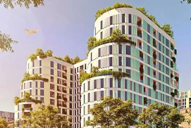 Okazion ‼Shitet Apartament 1+1 , pranë Zogut të Zi.