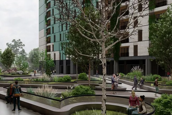 Shtepi ne shitje 1+1 ne Tirane - 147,000 Euro