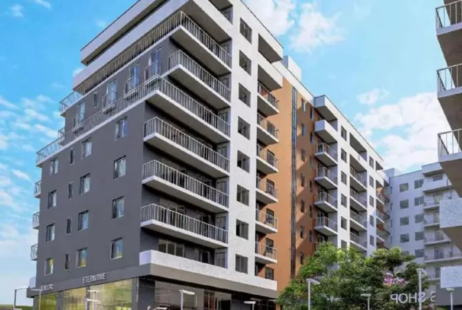 Shtepi ne shitje 2+1 ne Tirane - 147,000 Euro