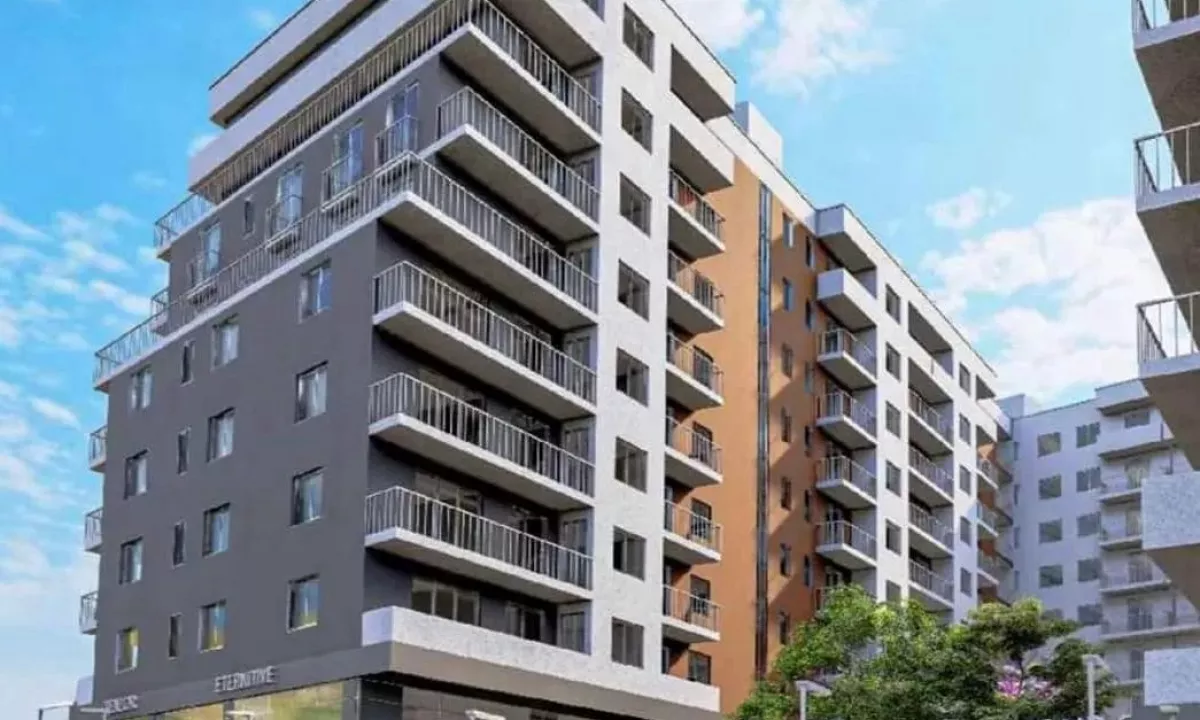 Shtepi ne shitje Apartament ne Tirane, 2+1, Mobilimi Bosh, pa mobiluar, Pagesa 147,000  Euro.