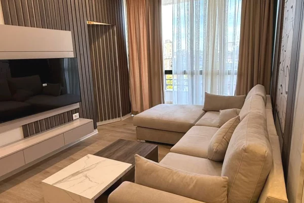 Shitet Super Apartament 2+1 i sapo arreduar te 21 dhjetori