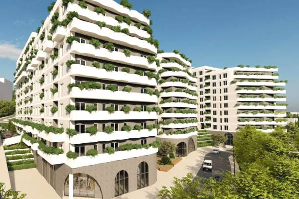 Casa in vendita 2+1 a Tirana - 109,000 Euro