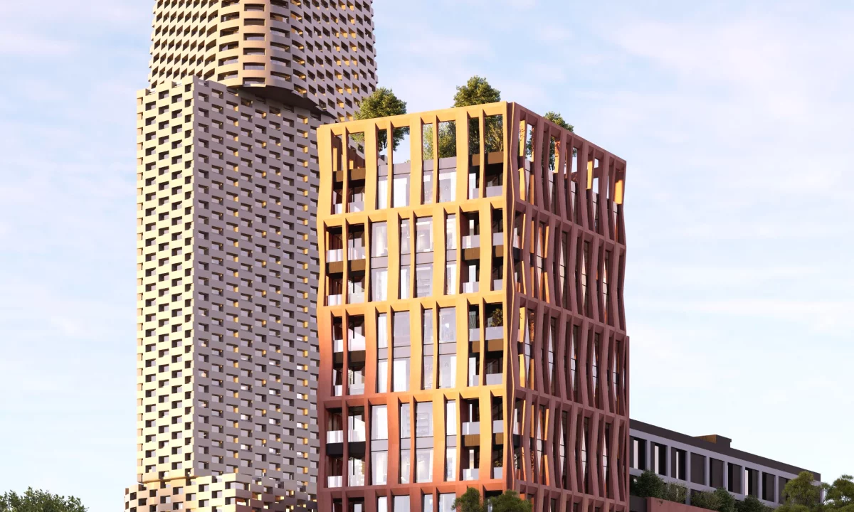 Appartamento in vendita a Tirana 2+1, Vuoto